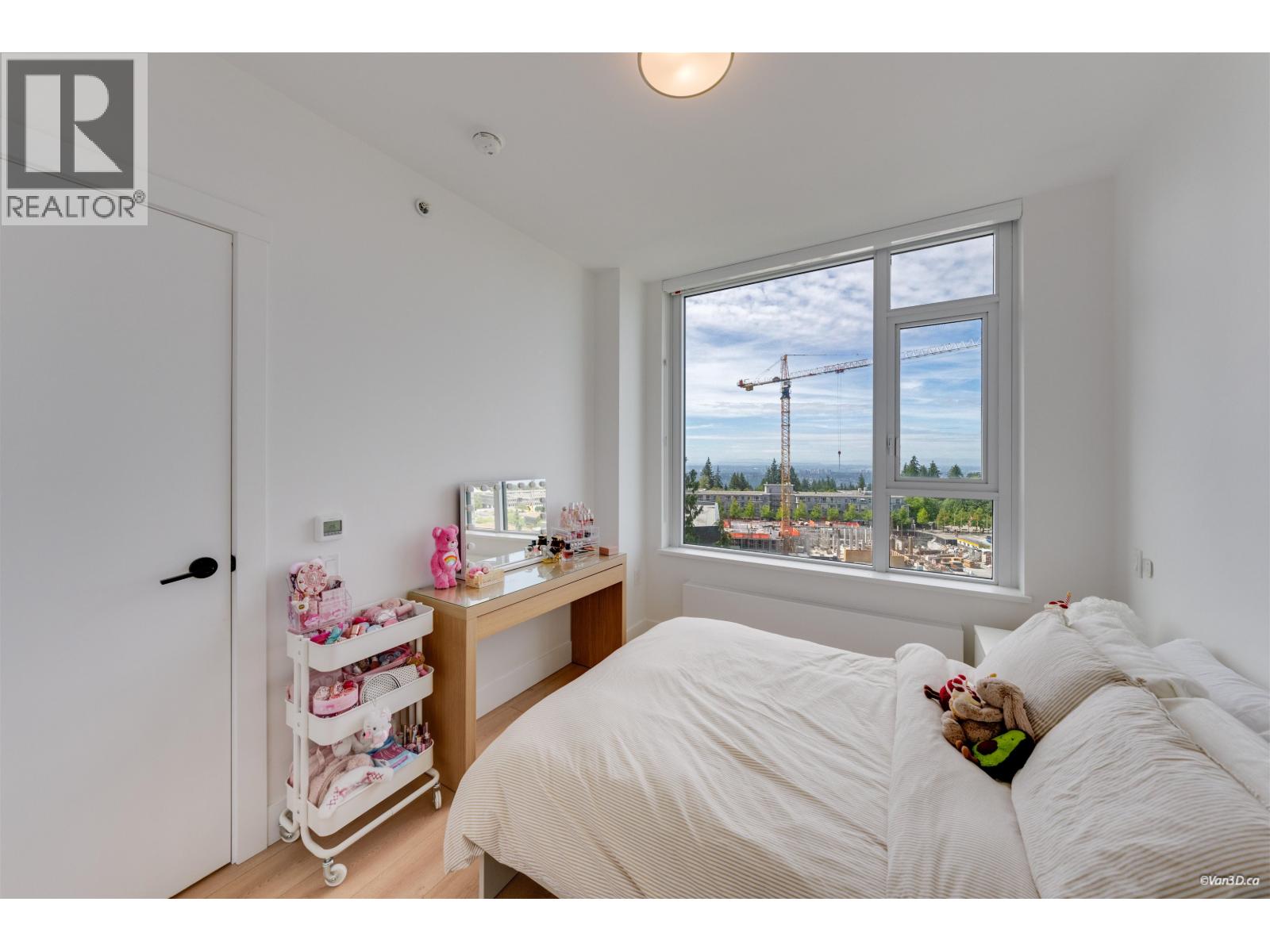 1001 8750 University Crescent, Burnaby, British Columbia  V5A 0G9 - Photo 12 - R3152550