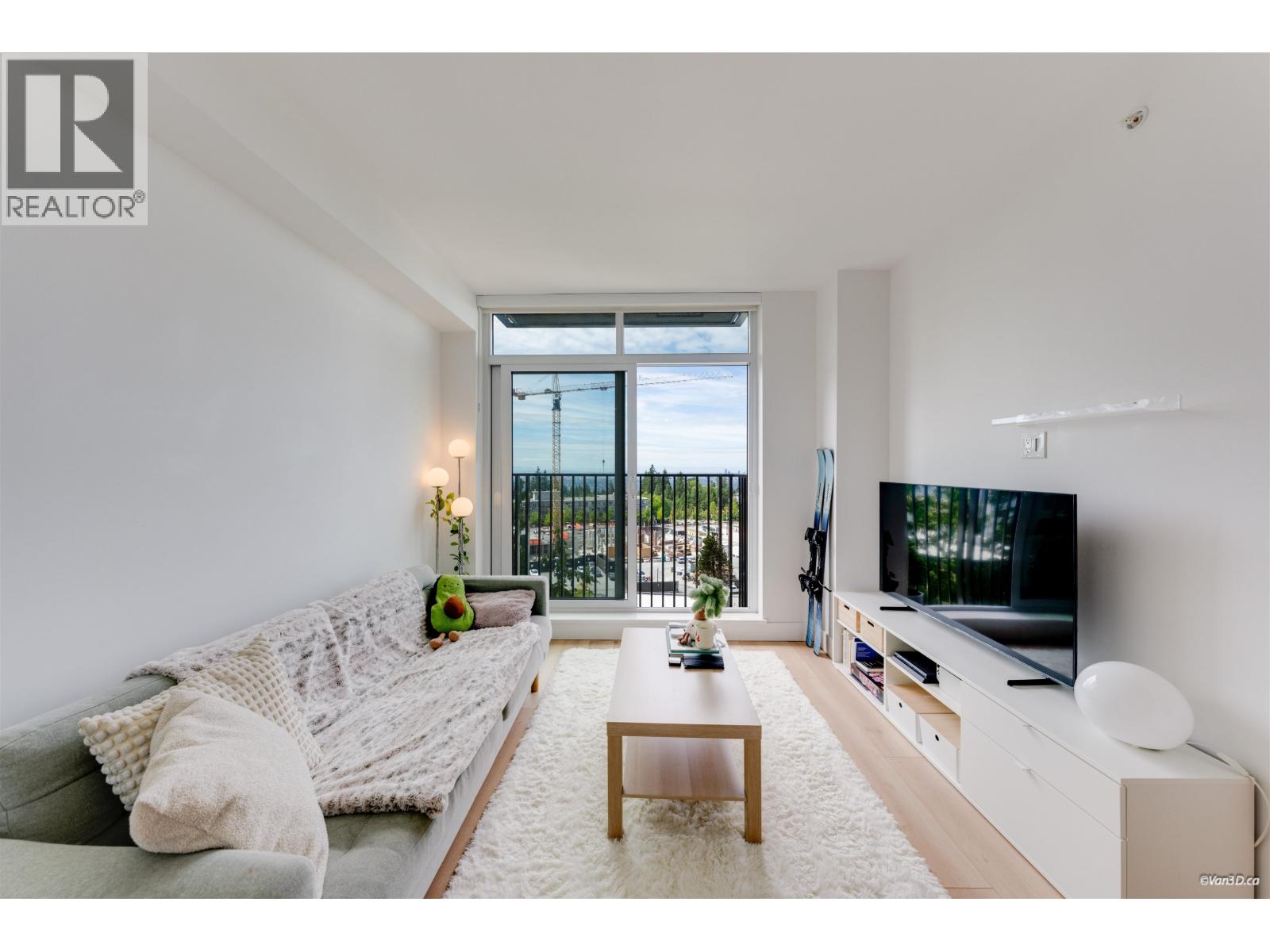 1001 8750 University Crescent, Burnaby, British Columbia  V5A 0G9 - Photo 2 - R3152550