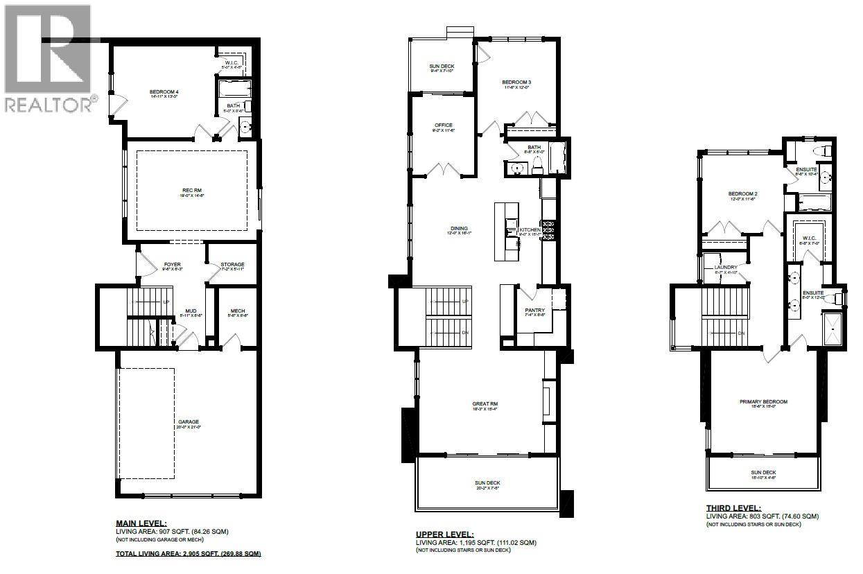 757 Barnaby Road Unit# 3, Kelowna, British Columbia  V1W 4N9 - Photo 53 - 10364188