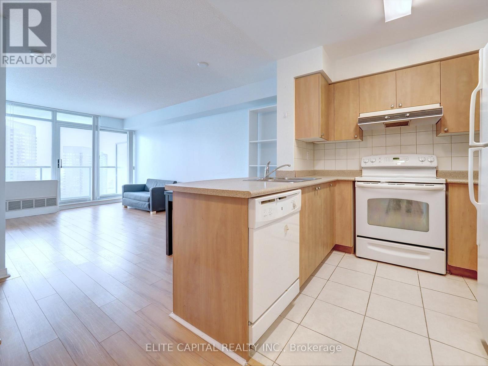 2306 - 5508 Yonge Street, Toronto, Ontario M2N 7L2 - Photo 2 - C13637646
