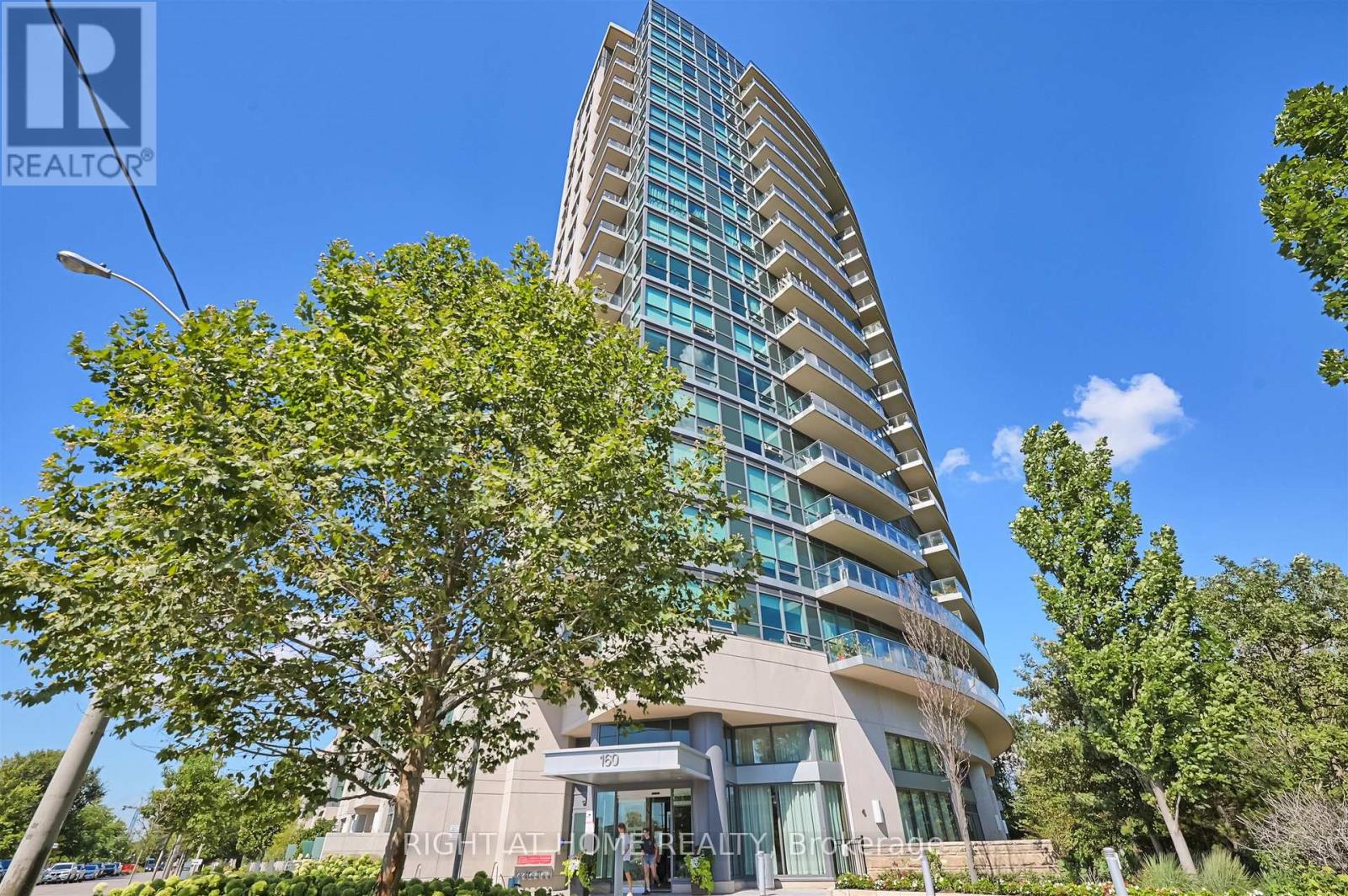 1018 - 160 Vanderhoof Avenue, Toronto, Ontario  M4G 0B7 - Photo 2 - C13637662