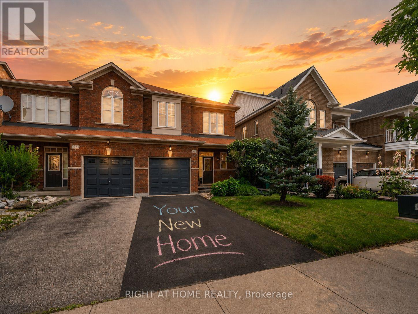 65 ICELAND POPPY TRAIL, Brampton, Ontario