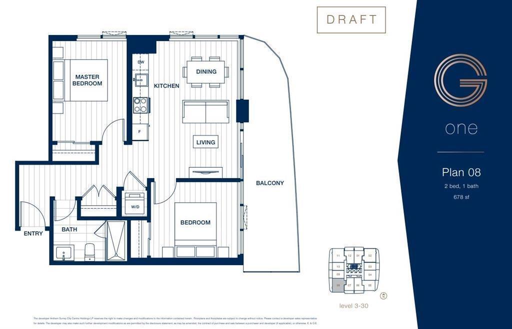 708 13685 102 AVENUE, Surrey, British Columbia