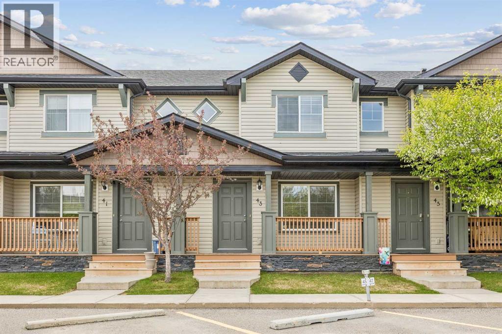 43, 105 Drake Landing Common, Okotoks, Alberta