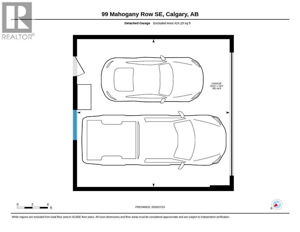 99 Mahogany Row SE, Calgary, Alberta  T3M 1S9 - Photo 36 - A2332186