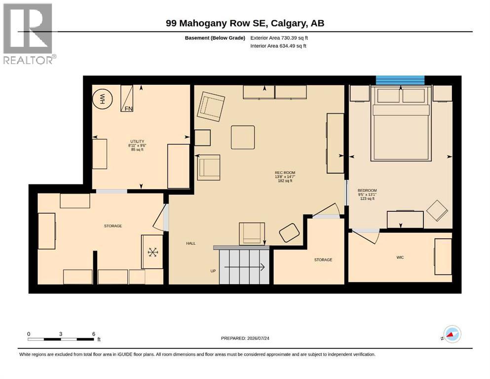 99 Mahogany Row SE, Calgary, Alberta  T3M 1S9 - Photo 35 - A2332186