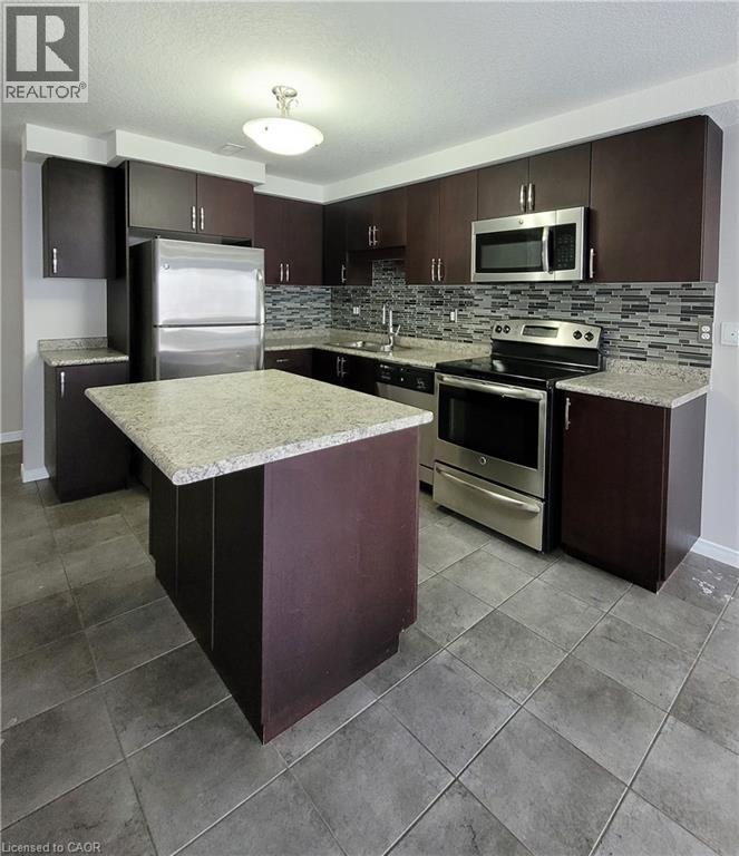 235 RACHEL Crescent Unit# C, Kitchener, Ontario