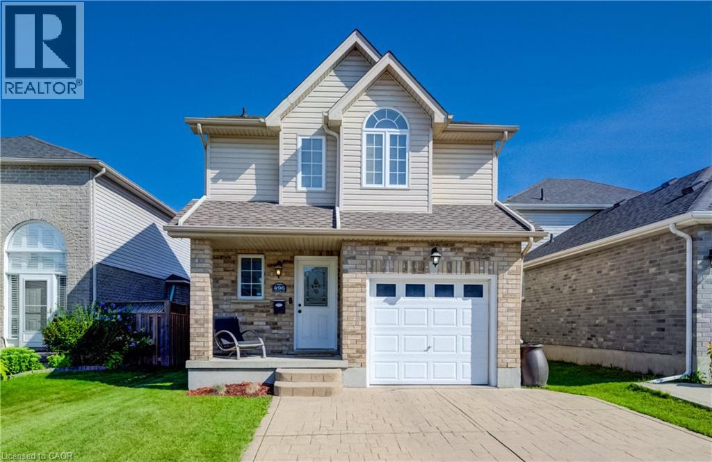 496 LANGLAW Drive, Cambridge, Ontario