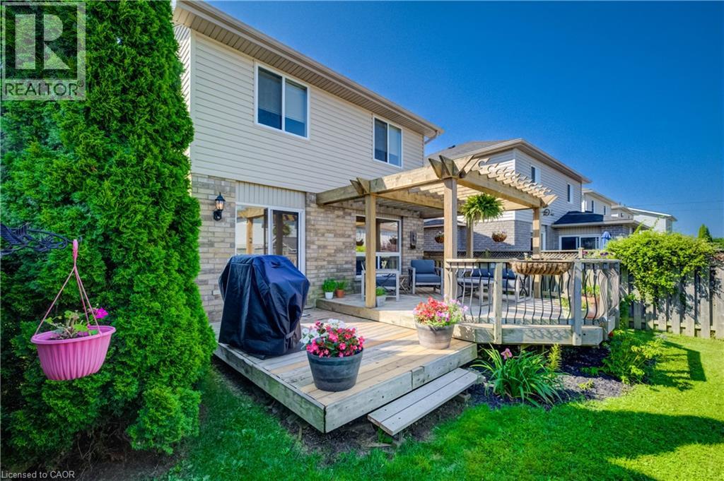 496 Langlaw Drive, Cambridge, Ontario  N1P 1H8 - Photo 45 - 40852837
