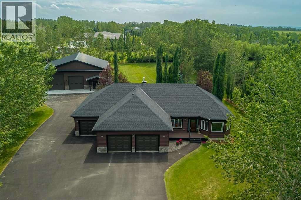 292195 Butte Hills Drive, Rural Rocky View County, Alberta