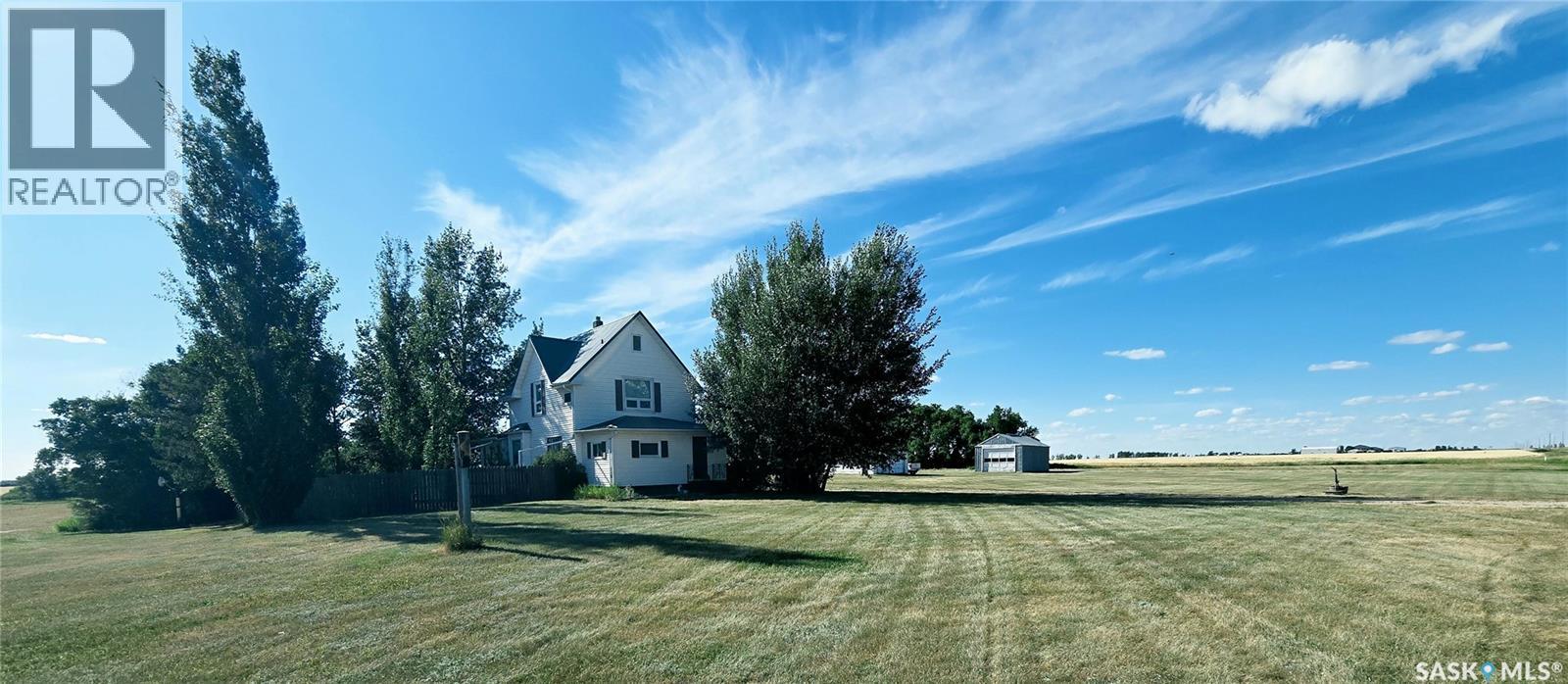 McCormick Acreage, Weyburn Rm No. 67, Saskatchewan