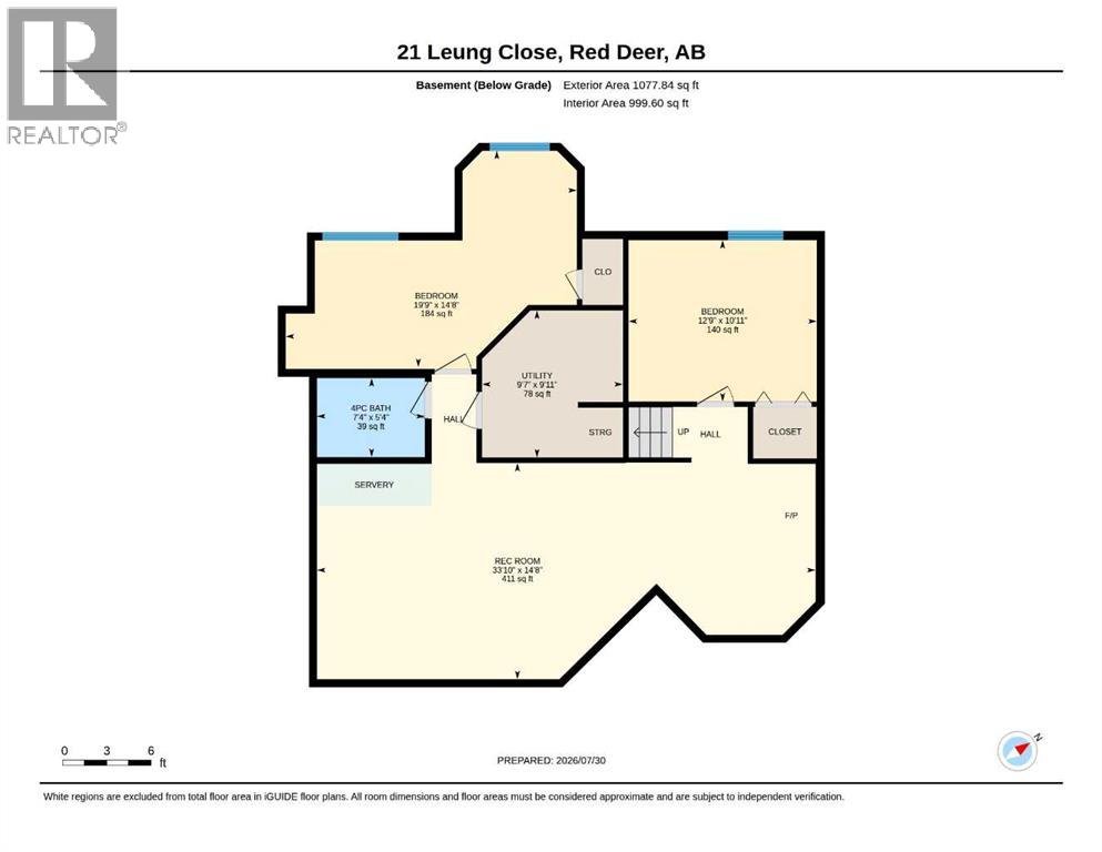 21 Leung Close, Red Deer, Alberta  T4R 2W6 - Photo 45 - A2332413