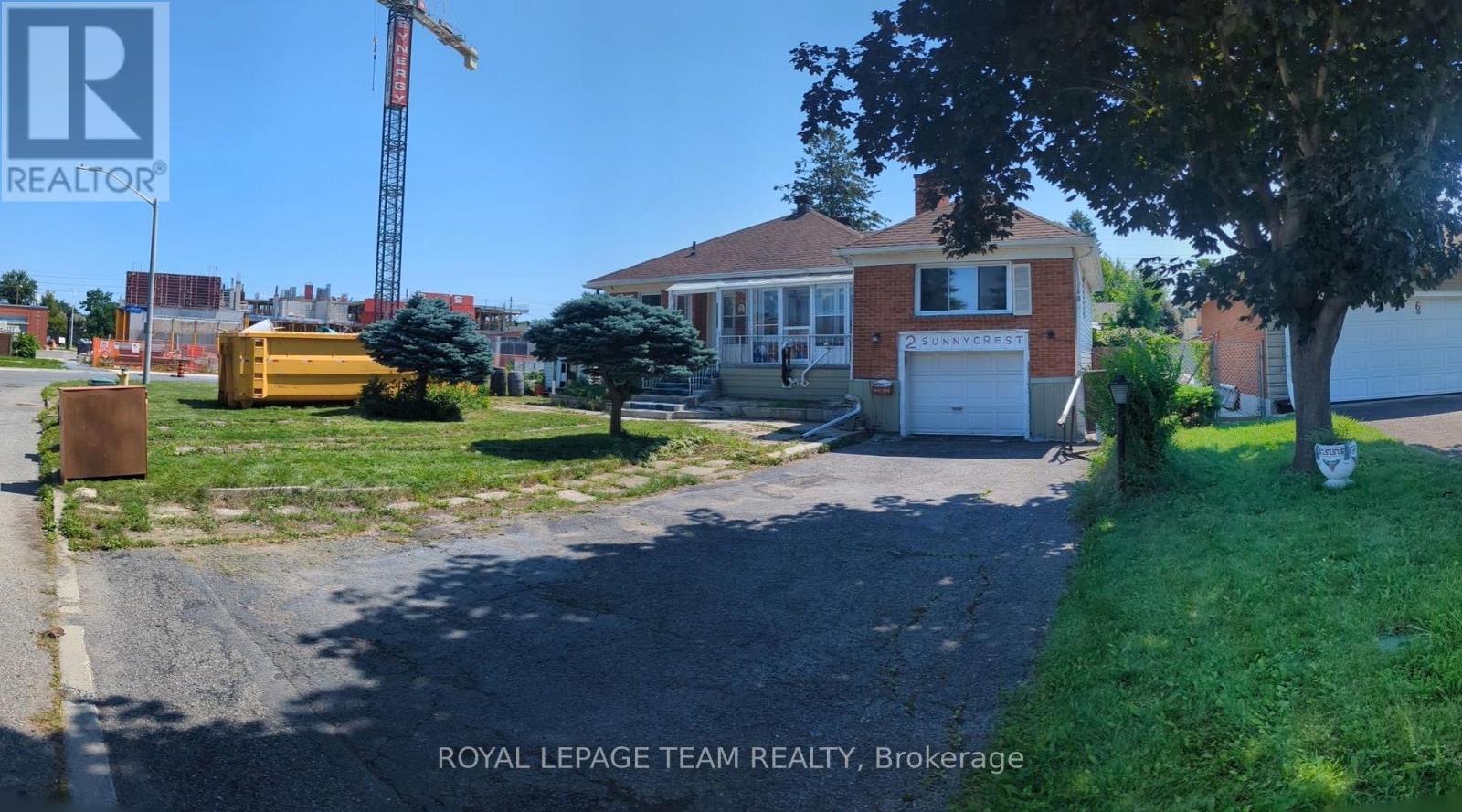 2 Sunnycrest Drive, Ottawa, Ontario  K2E 5Y2 - Photo 2 - X13637692