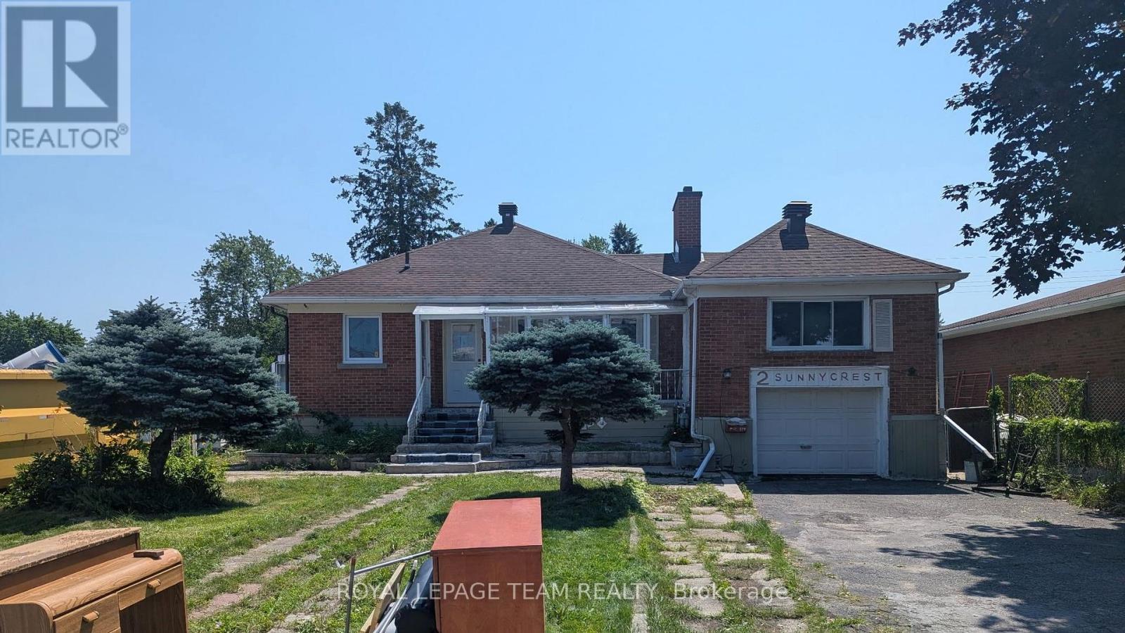 2 Sunnycrest Drive, Ottawa, Ontario  K2E 5Y2 - Photo 4 - X13637692