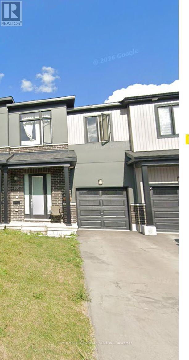 805 CERULEAN WAY, Ottawa, Ontario