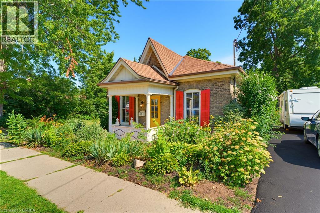 89 Dundas Street, Brantford, Ontario  N3R 1S4 - Photo 2 - 40853012