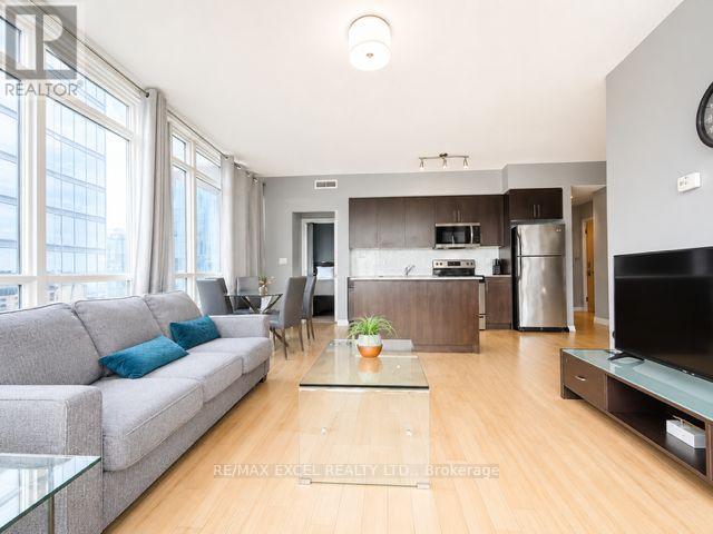 2805 - 65 Bremner Boulevard, Toronto, Ontario  M5J 0A7 - Photo 2 - C13637698