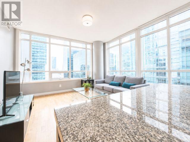 2805 - 65 Bremner Boulevard, Toronto, Ontario  M5J 0A7 - Photo 3 - C13637698