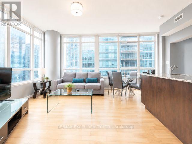 2805 - 65 Bremner Boulevard, Toronto, Ontario  M5J 0A7 - Photo 6 - C13637698