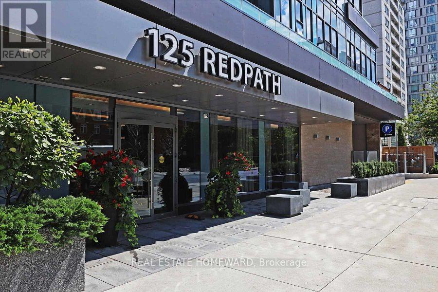 2601 - 125 REDPATH AVENUE, Toronto, Ontario