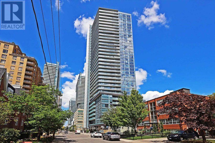 2601 - 125 Redpath Avenue, Toronto, Ontario  M4S 0B5 - Photo 2 - C13637708