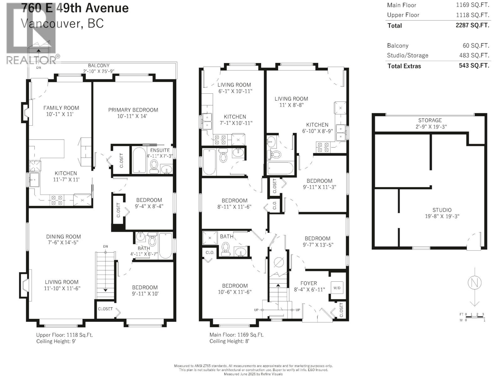 760 E 49th Avenue, Vancouver, British Columbia  V5W 2H4 - Photo 20 - R3152683
