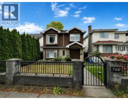 760 E 49TH AVENUE, Vancouver, British Columbia