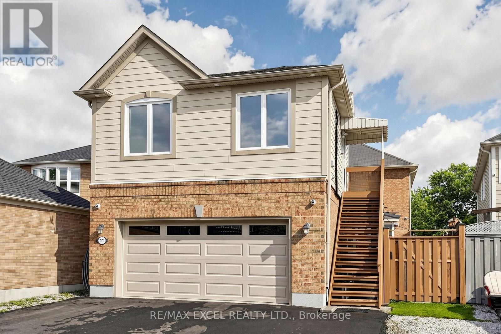 11 PEONY STREET, Markham, Ontario