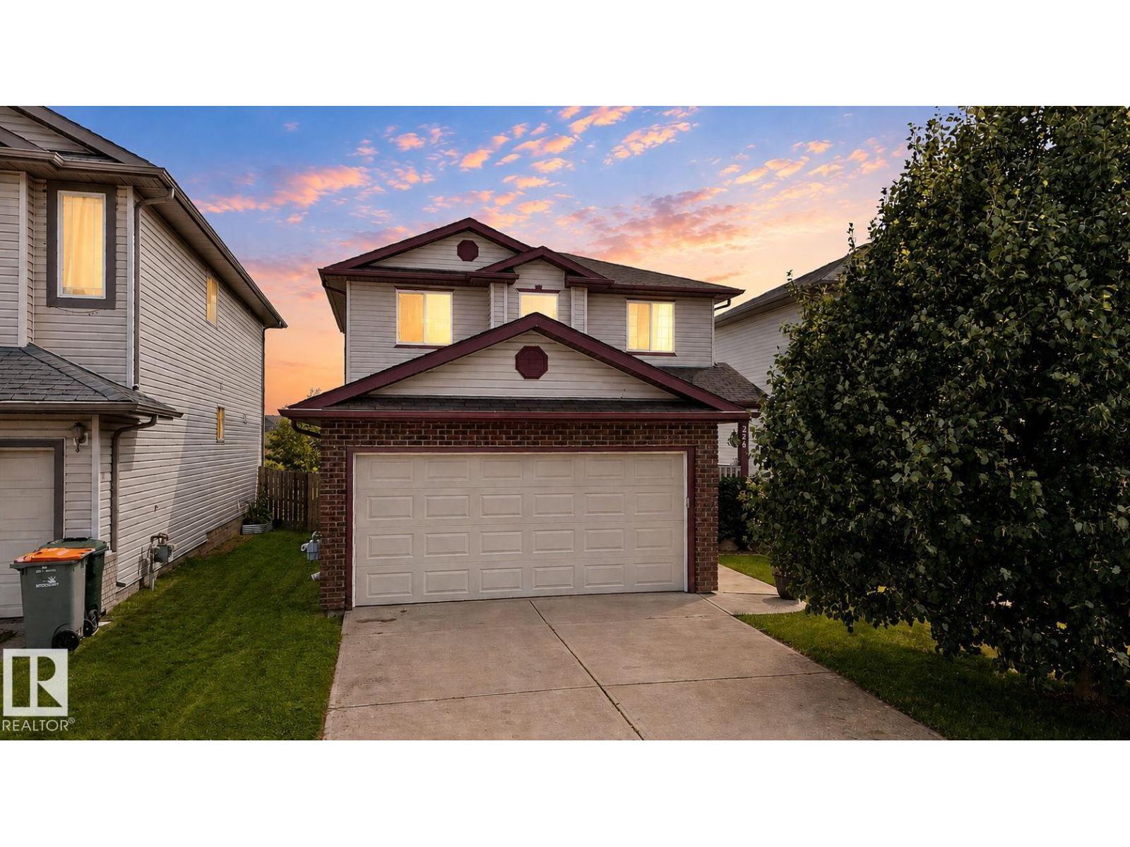 226 BROOKVIEW WY, Stony Plain, Alberta