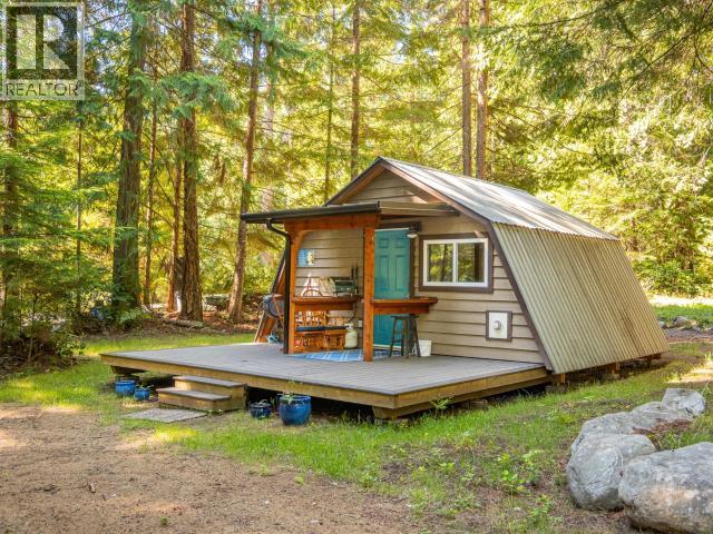 2656 VANCOUVER BOULEVARD, Savary Island, British Columbia