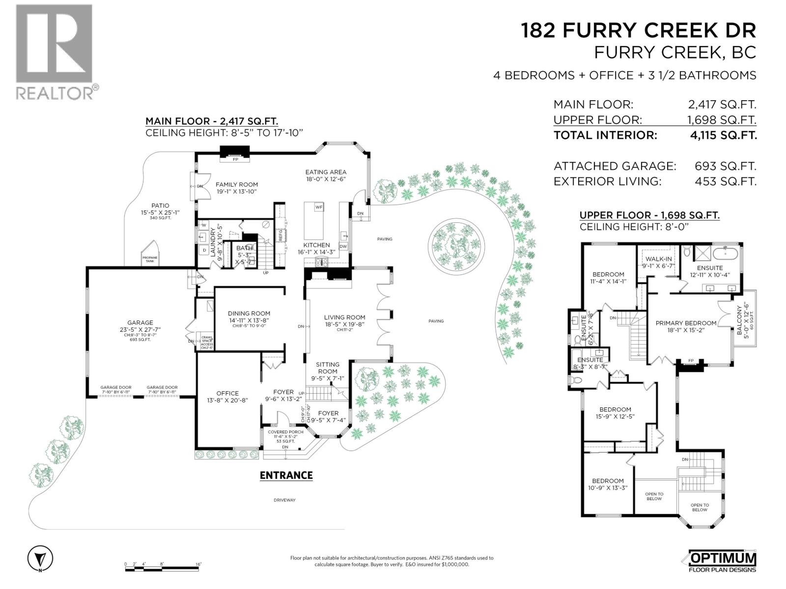 182 Furry Creek Drive, Furry Creek, British Columbia  V8B 1A3 - Photo 3 - R3152674