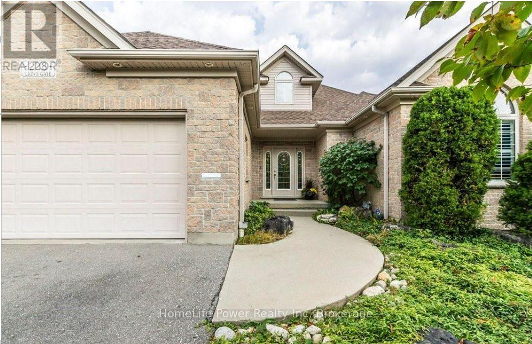 228 THE LIONS GATE, Waterloo, Ontario