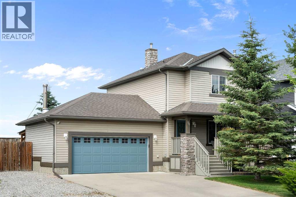 18 Moe Avenue NW, Langdon, Alberta  T0J 1X2 - Photo 2 - A2330537