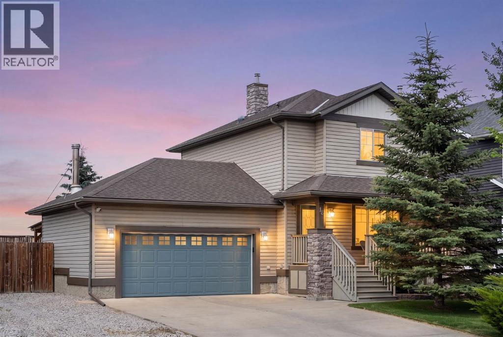 18 Moe Avenue NW, Langdon, Alberta