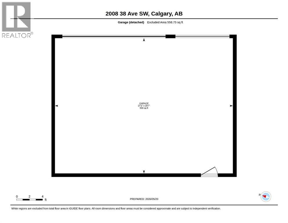 2008 38 Avenue SW, Calgary, Alberta  T2T 2K4 - Photo 48 - A2328861