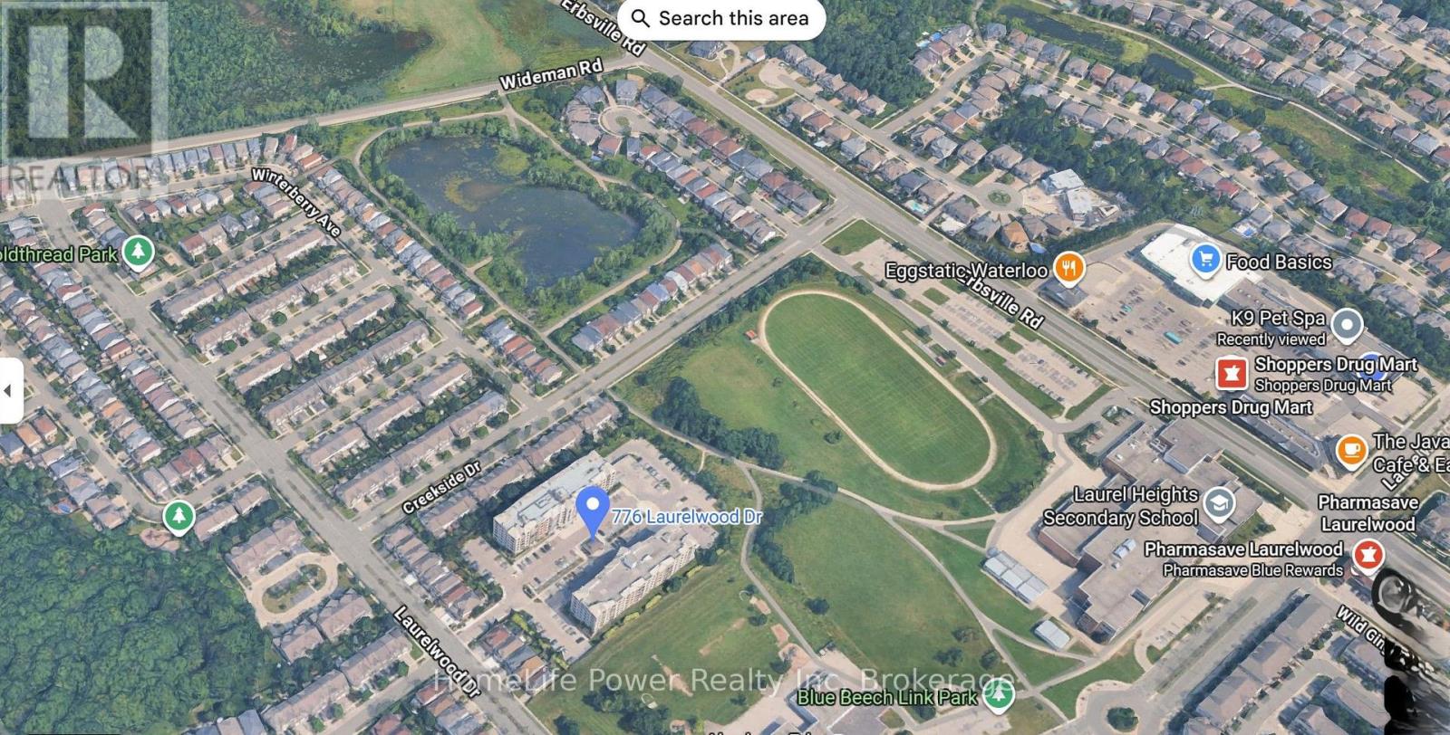 705 - 776 Laurelwood Drive, Waterloo, Ontario  N2V 0A8 - Photo 38 - X13637726