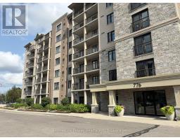 705 - 776 LAURELWOOD DRIVE, Waterloo, Ontario