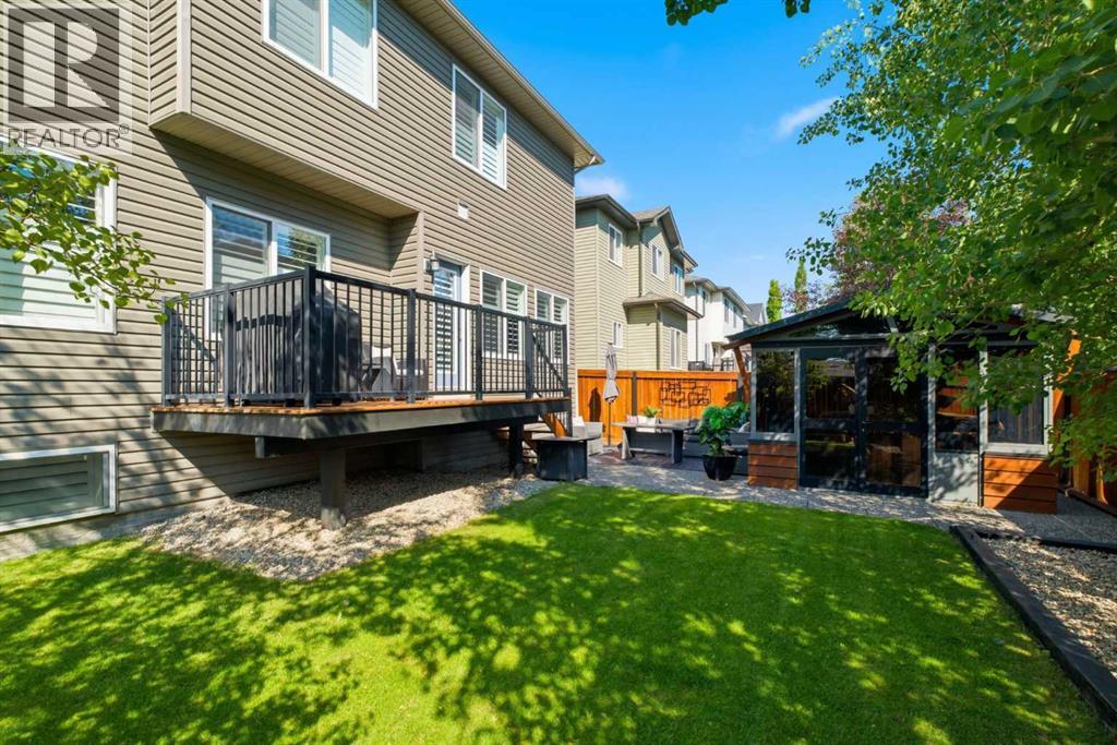 809 Canoe Green SW, Airdrie, Alberta  T4B 3K6 - Photo 42 - A2329146