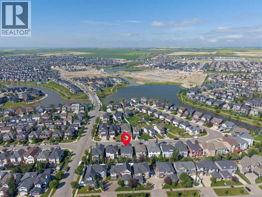 809 Canoe Green SW, Airdrie, Alberta  T4B 3K6 - Photo 46 - A2329146