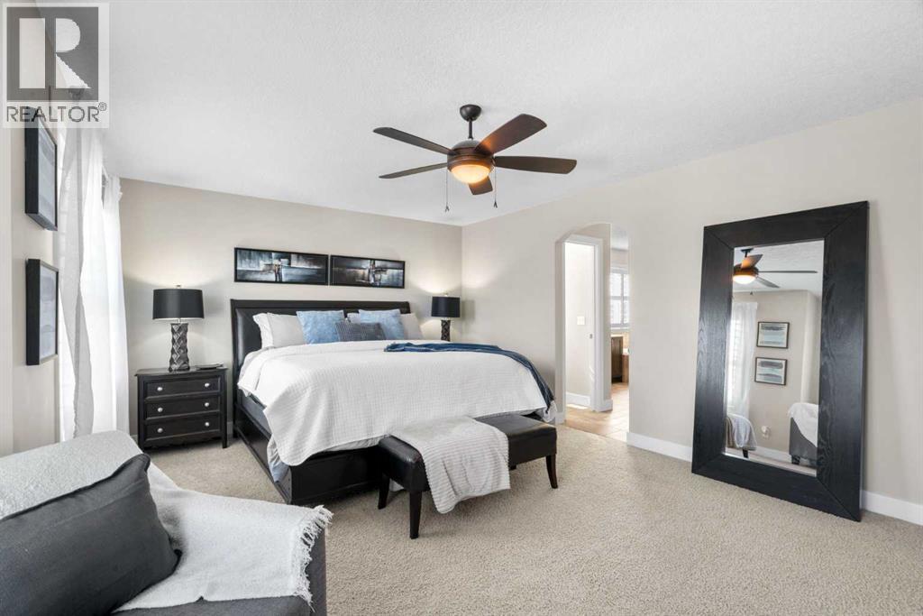 809 Canoe Green SW, Airdrie, Alberta  T4B 3K6 - Photo 30 - A2329146