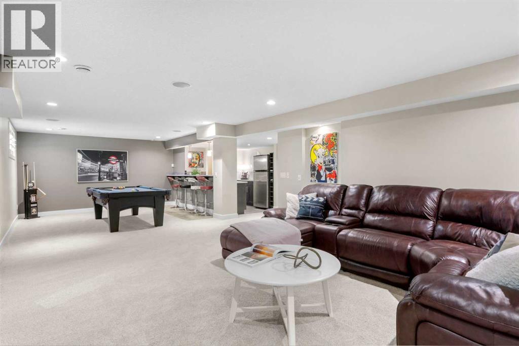 809 Canoe Green SW, Airdrie, Alberta  T4B 3K6 - Photo 36 - A2329146
