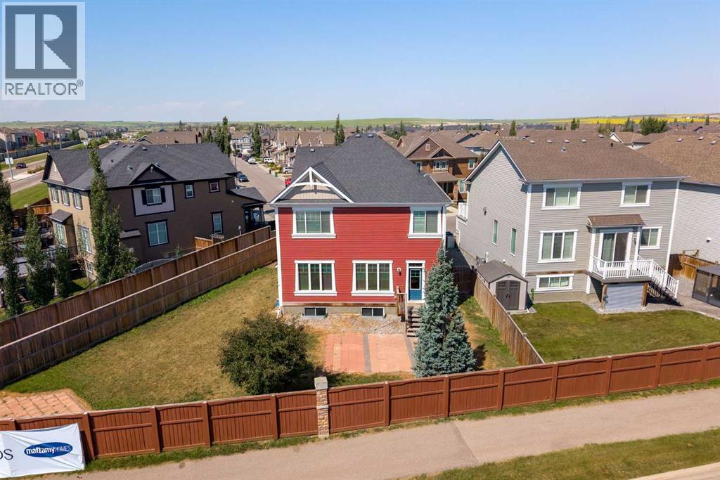 596 Windbrook Heights, Airdrie, Alberta  T4B 3V9 - Photo 33 - A2332729