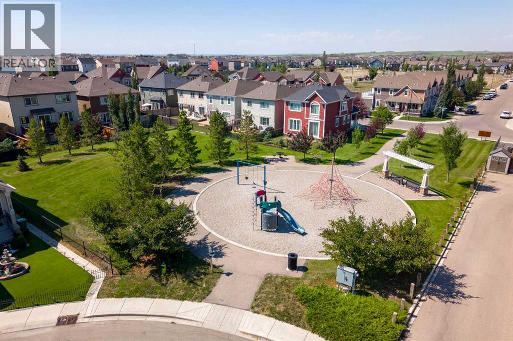 596 Windbrook Heights, Airdrie, Alberta  T4B 3V9 - Photo 35 - A2332729