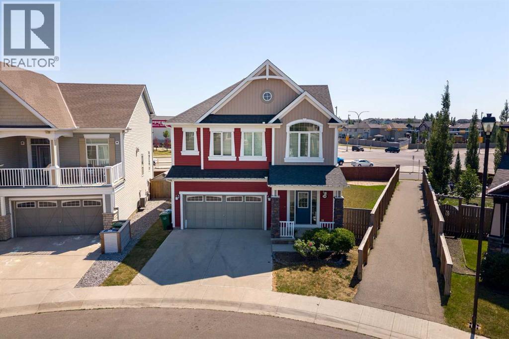 596 Windbrook Heights, Airdrie, Alberta  T4B 3V9 - Photo 1 - A2332729