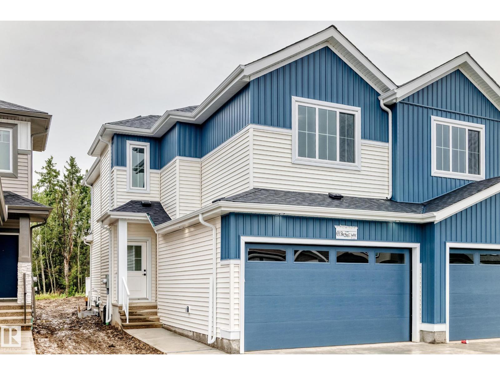 69 PATRIOT WY, Spruce Grove, Alberta