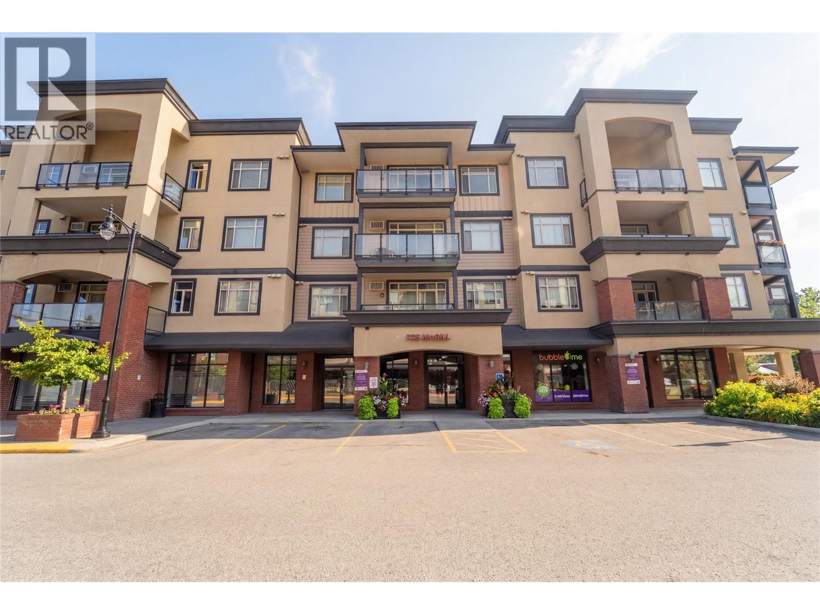 775 MCGILL Road Unit# 304, Kamloops, British Columbia