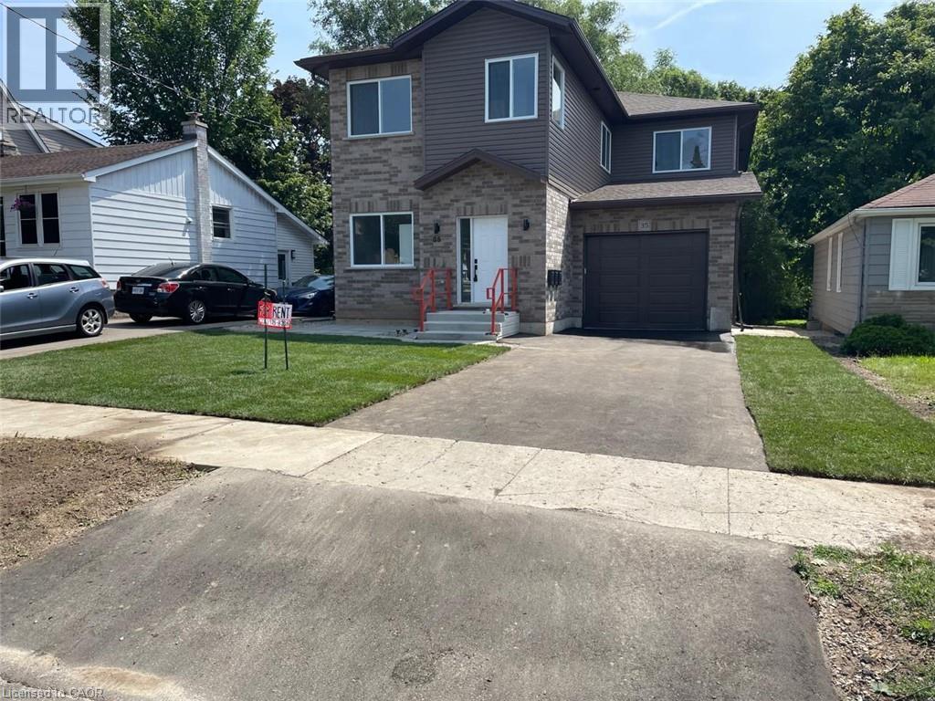 35 FIFTH Avenue Unit# 1, Kitchener, Ontario