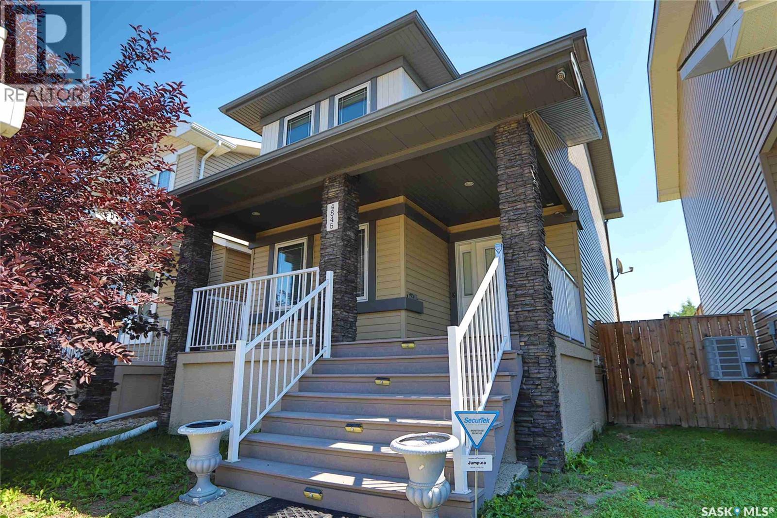 4845 LIBERTY STREET, Regina, Saskatchewan