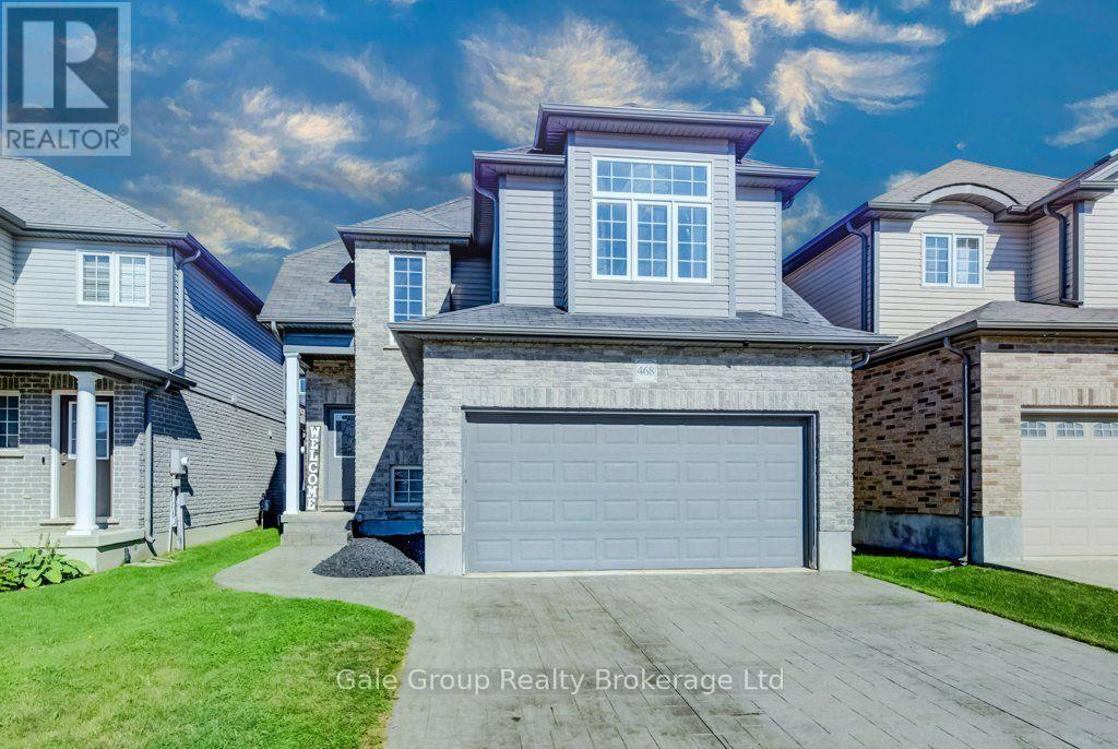 468 Champlain Avenue, Woodstock, Ontario  N4V 0A7 - Photo 2 - X13637754