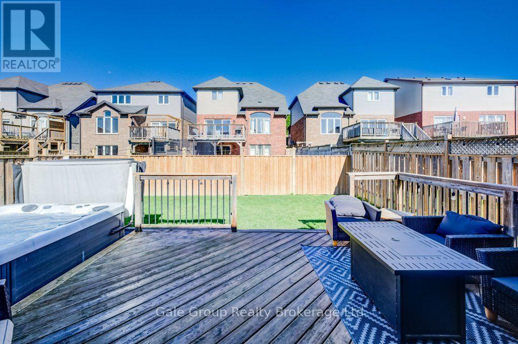 468 Champlain Avenue, Woodstock, Ontario  N4V 0A7 - Photo 27 - X13637754